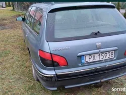 Używany 2000 Peugeot 406 Kombi | 1500 zł