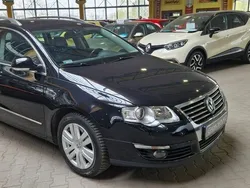Czarny (metalik) Używany 2007 VW Passat Kombi | 17 900 zł (Dość drogi)