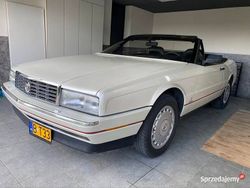 Biały Używany 1990 Cadillac Allante Kabriolet | 45 000 zł