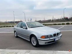 Używany 1998 BMW 535 Sedan/Limuzyna | 27 900 zł