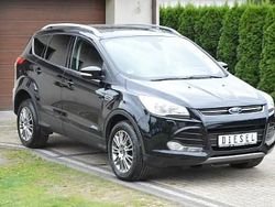 Czarny Używany 2013 Ford Kuga Titanium SUV | 39 900 zł (Uczciwa cena)