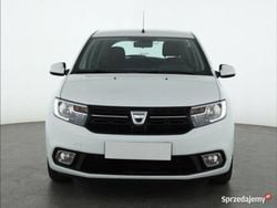 Biały Używany 2016 Dacia Sandero Hatchback | 22 999 zł (Dobra cena)