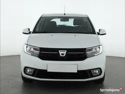 Biały Używany 2016 Dacia Sandero Hatchback | 23 499 zł (Super Cena)