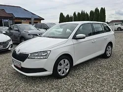 Biały Używany 2019 Skoda Fabia Ambition Kombi | 29 900 zł (Dobra cena)