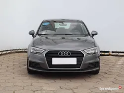 Szary Używany 2020 Audi A3 Hatchback | 69 999 zł
