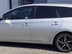 Srebrny Używany 2018 Toyota Auris Kombi | 62 900 zł