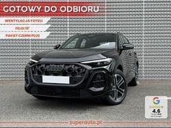 Czarny Nowe 2025 Audi Q5 S-Line SUV | 247 200 zł