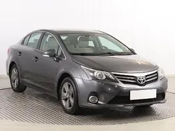 Szary Używany 2014 Toyota Avensis Sedan/Limuzyna | 41 999 zł (Uczciwa cena)