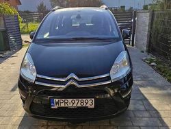 Czarny Używany 2012 Citroën C4 Minivan | 13 000 zł (Uczciwa cena)