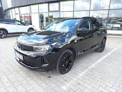 Czarny Używany 2023 Opel Grandland X S SUV | 97 900 zł (Drogi)