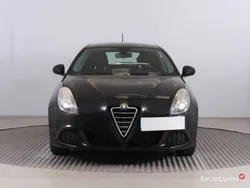Czarny Używany 2011 Alfa Romeo Giulietta Hatchback | 21 299 zł (Uczciwa cena)