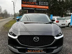 Czarny Używany 2022 Mazda CX-30 SUV | 119 900 zł