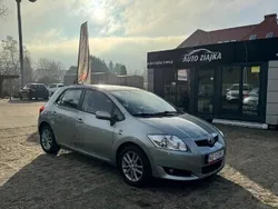 Inny kolor Używany 2008 Toyota Auris Hatchback | 21 900 zł (Dość drogi)
