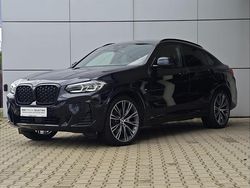 Carbon black metallic metalizowany Używany 2022 BMW X4 Shadowline SUV | 219 999 zł (Super Cena)