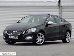 Inny (metalik, perła) Używany 2011 Volvo S60 Sedan/Limuzyna | 66 666 zł