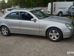 Używany 2002 Mercedes E270 | 13 600 zł