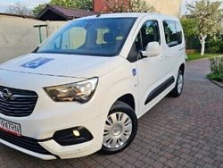 Biały Używany 2020 Opel Combo Minivan | 169 000 zł