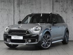 Moonwalk grey metallic metalizowany Używany 2019 Mini Cooper S Countryman SUV | 84 800 zł