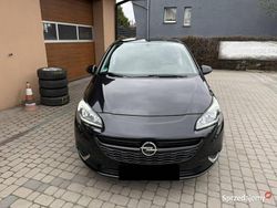 Czarny Używany 2015 Opel Corsa Hatchback | 27 900 zł (Uczciwa cena)