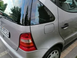 Srebrny Używany 2000 Mercedes A140 Hatchback | 7199 zł