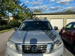Srebrny Używany 2016 Nissan Navara Pickup | 55 600 zł (Super Cena)