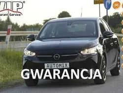 Czarny Używany 2019 Opel Corsa Hatchback | 39 300 zł (Uczciwa cena)