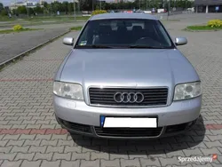 Używany 2002 Audi A6 | 5000 zł (Dobra cena)