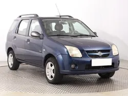 Niebieski Używany 2005 Suzuki Ignis Hatchback | 4999 zł