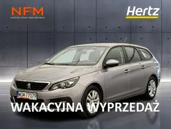 Szary Używany 2019 Peugeot 308 Active Kombi | 39 500 zł (Uczciwa cena)