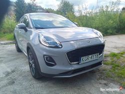 Szary Używany 2020 Ford Puma SUV | 76 300 zł