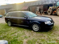 Używany 2000 Audi A6 Kombi | 3500 zł (Dobra cena)