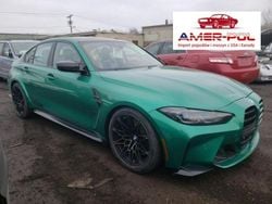 Zielony Używany 2021 BMW M3 Competition Edition Sedan/Limuzyna | 235 000 zł