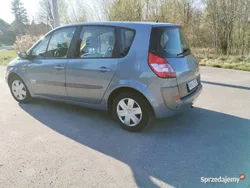Używany 2004 Renault Scénic II Minivan | 7200 zł (Drogi)