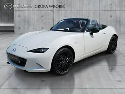 Biały Używany 2020 Mazda MX5 Kabriolet | 139 900 zł