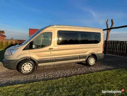 Używany 2017 Ford Transit Minivan | 30 000 zł