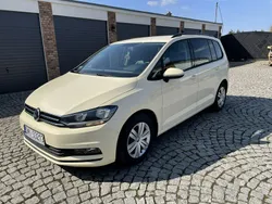 Żółty Używany 2020 VW Touran Minivan | 66 000 zł (Uczciwa cena)