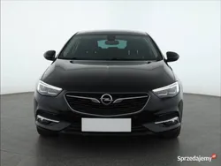 Czarny Używany 2017 Opel Insignia Hatchback | 61 999 zł (Uczciwa cena)