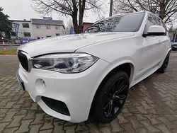 Biały Używany 2018 BMW X5 SUV | 119 900 zł (Super Cena)