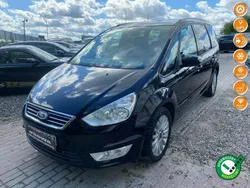Czarny Używany 2013 Ford Galaxy Minivan | 32 999 zł (Dobra cena)