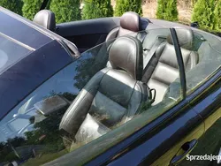 Fioletowy Używany 2009 Volvo C70 Kabriolet | 24 900 zł