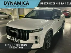 Srebrny (metalik) Nowe 2024 Jaecoo 7 SUV | 157 900 zł (Uczciwa cena)