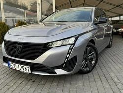 Szary Używany 2022 Peugeot 308 Kombi | 72 700 zł