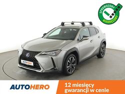 Szary Używany 2020 Lexus UX Executive Line SUV | 92 800 zł (Dobra cena)