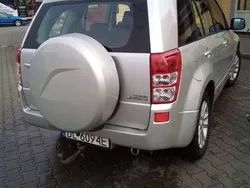 Używany 2008 Suzuki Grand Vitara SUV | 27 000 zł (Dobra cena)