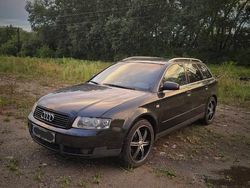 Używany 2001 Audi A4 | 8200 zł (Uczciwa cena)