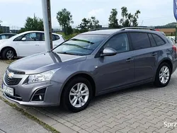 Szary Używany 2013 Chevrolet Cruze Kombi | 23 800 zł (Uczciwa cena)