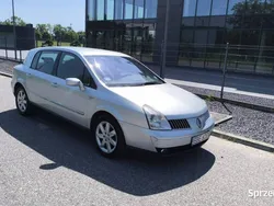 Srebrny (metalik) Używany 2004 Renault Vel Satis Hatchback | 4900 zł