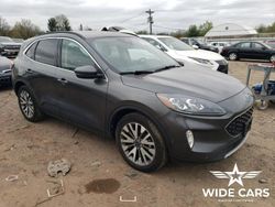 Szary (metalik) Używany 2020 Ford Kuga SUV | 56 100 zł