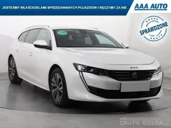 Biały Używany 2020 Peugeot 508 | 82 999 zł (Drogi)