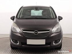 Szary Używany 2014 Opel Meriva Minivan | 24 999 zł (Uczciwa cena)